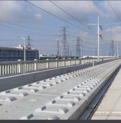 兴义植筋胶在高铁无砟轨道上的应用