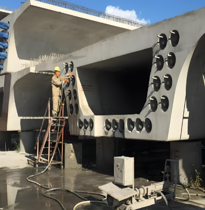 兴义压浆料施工流程及注意事项