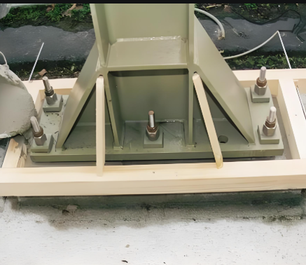 兴义支座灌浆料，支座砂浆施工流程详解​