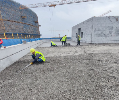 兴义轻集料混凝土施工流程及注意事项